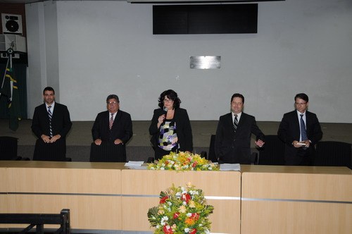 Solenidade Entrega de Carteiras - Foto 25